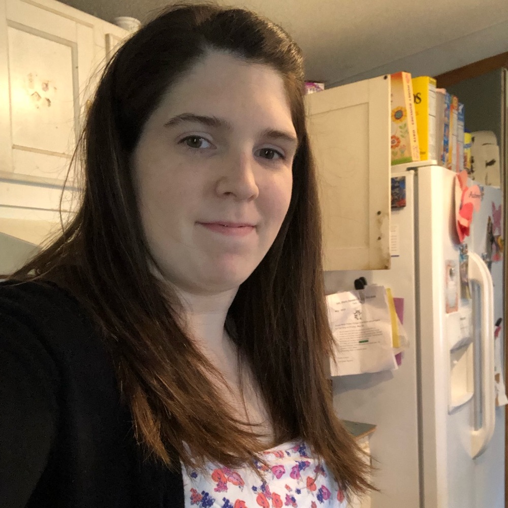 Meet your Posher, Tiffany